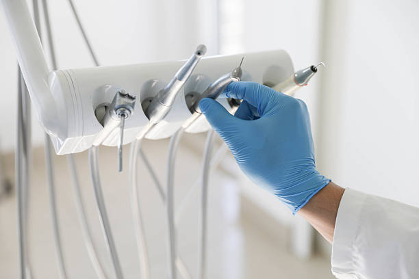 Professional Dental Implants technician working in Madill, OK